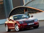 Chrysler Crossfire Limited Coupe 2003 года (EU)